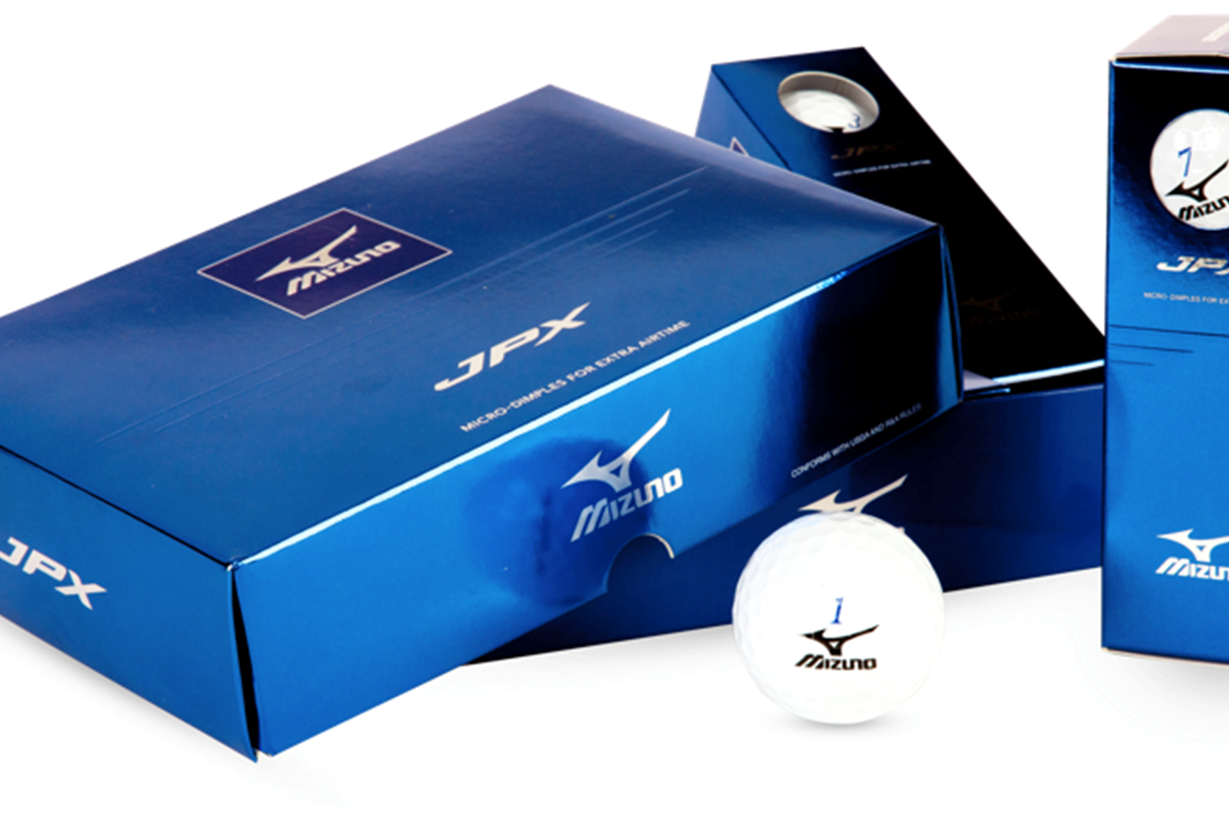 mizuno jpx s golf balls